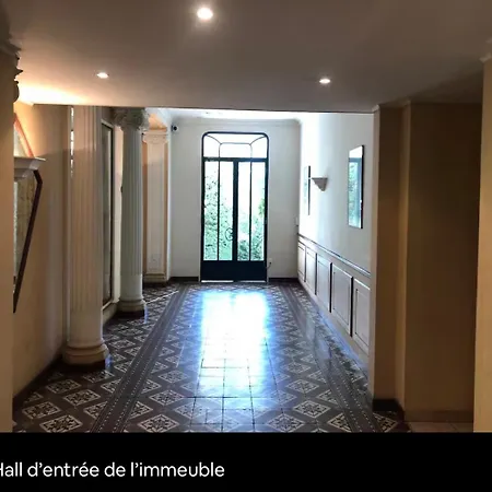 Appartement Cœur De Parking Privé 5 Min Croisette