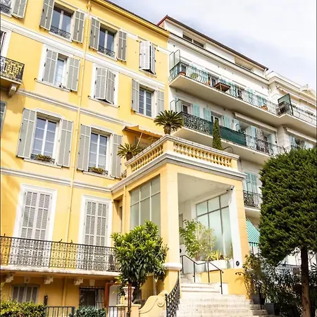 Cœur De Parking Privé 5 Min Croisette *
