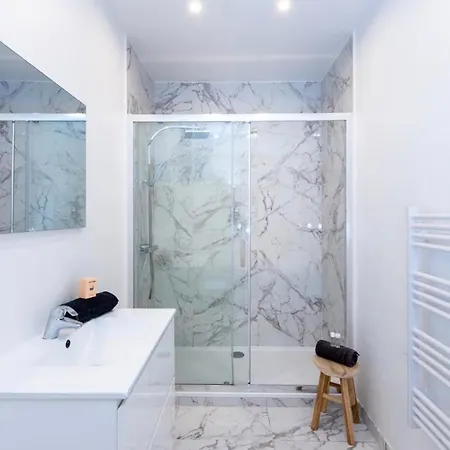 Cœur De Parking Privé 5 Min Croisette Appartement